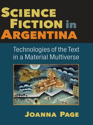 cover image of Science Fiction in Argentina